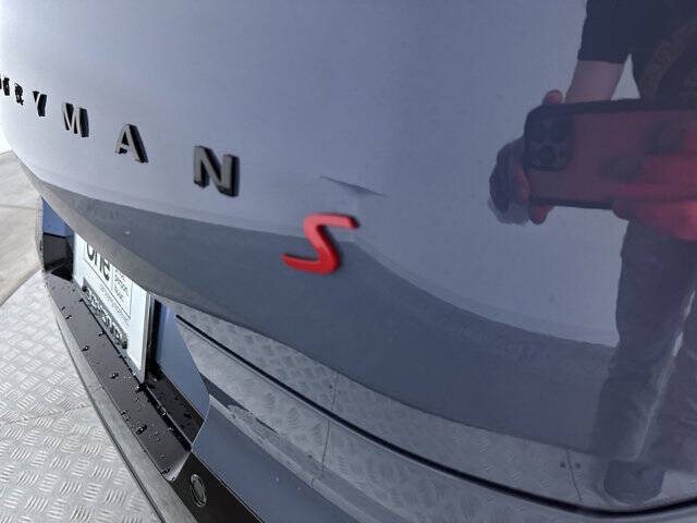 2026 MINI Countryman S ALL4