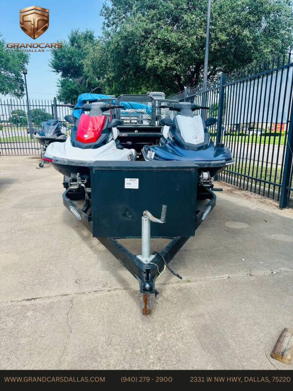 2018 Yamaha EX Sport