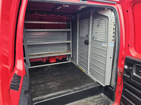 2019 Chevrolet Express 2500