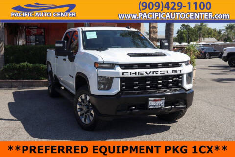 2021 Chevrolet Silverado 2500HD