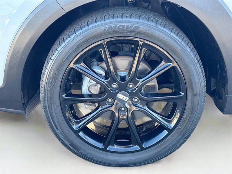 2019 Hyundai Tucson Night