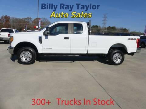 2017 Ford F-250 Super Duty for sale at Billy Ray Taylor Auto Sales in Cullman AL