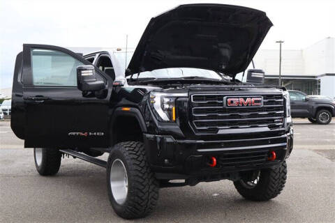 2025 GMC Sierra 3500HD