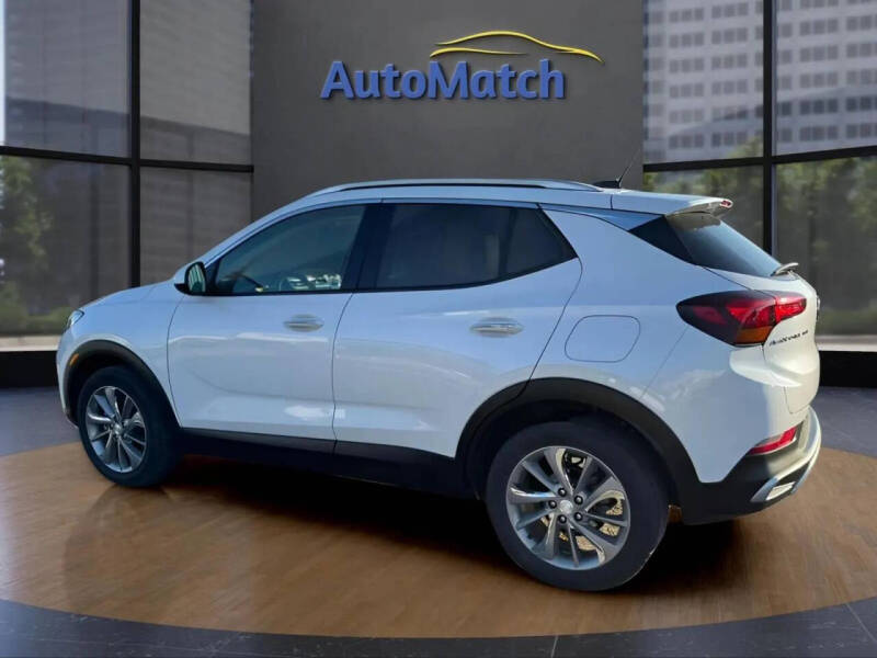 2023 Buick Encore GX Essence
