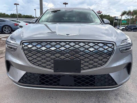 2023 Genesis Electrified GV70
