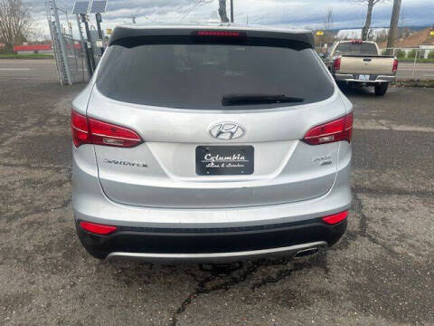 2016 Hyundai Santa Fe Sport 2.4L
