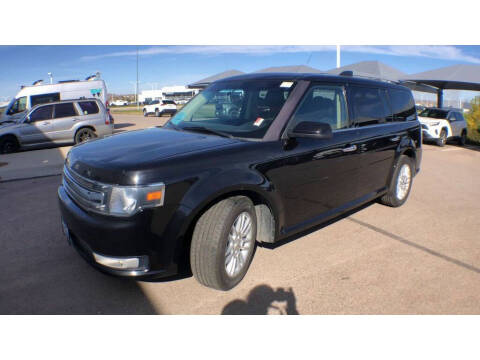 2019 Ford Flex SEL