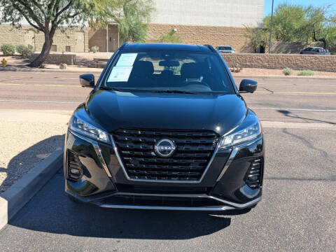 2024 Nissan Kicks SR