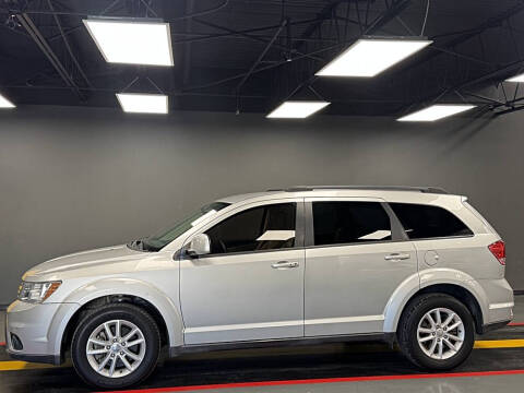 2014 Dodge Journey SXT