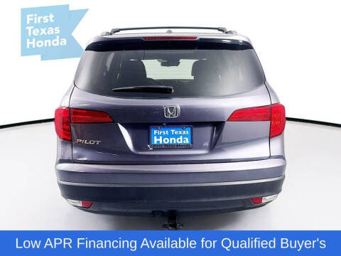 2018 Honda Pilot EX-L w/Honda Sensing