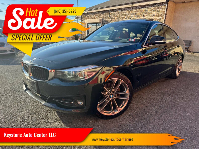 2017 BMW 3 Series for sale at Keystone Auto Center LLC in Allentown PA