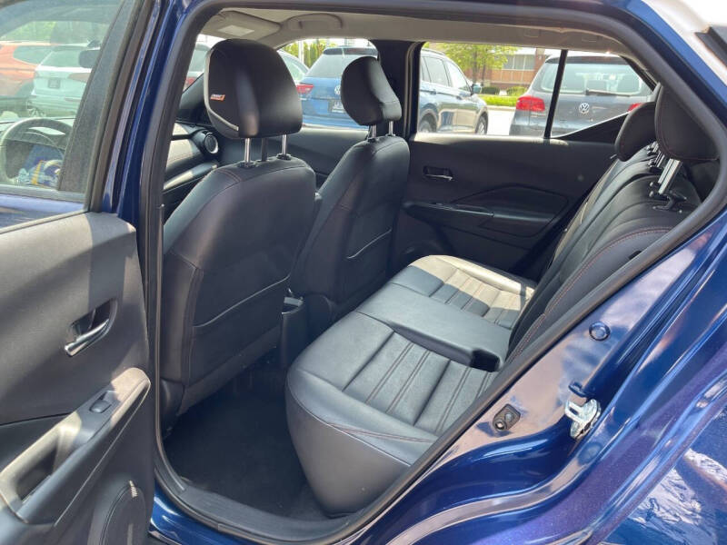 2019 Nissan Kicks SR