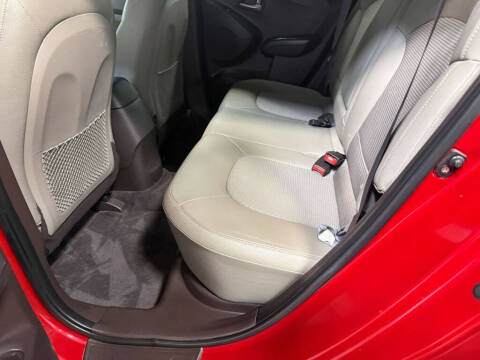 2015 Hyundai Tucson GLS