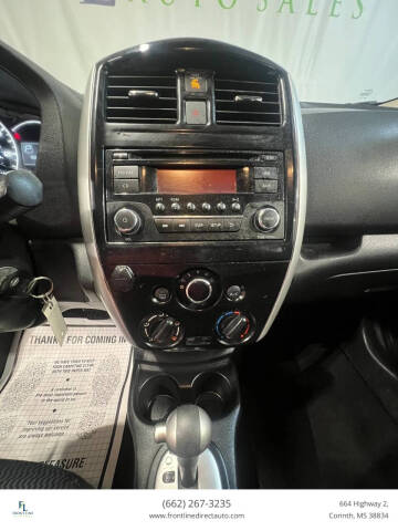 2015 Nissan Versa Note
