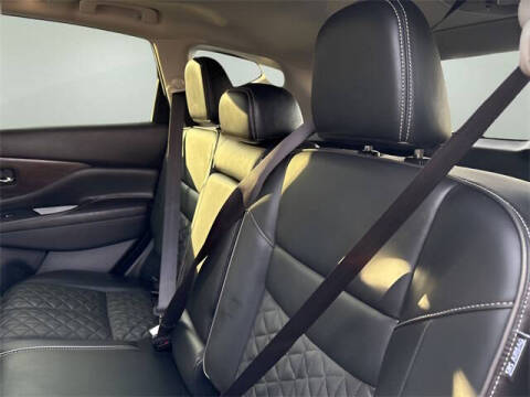 2019 Nissan Murano Platinum