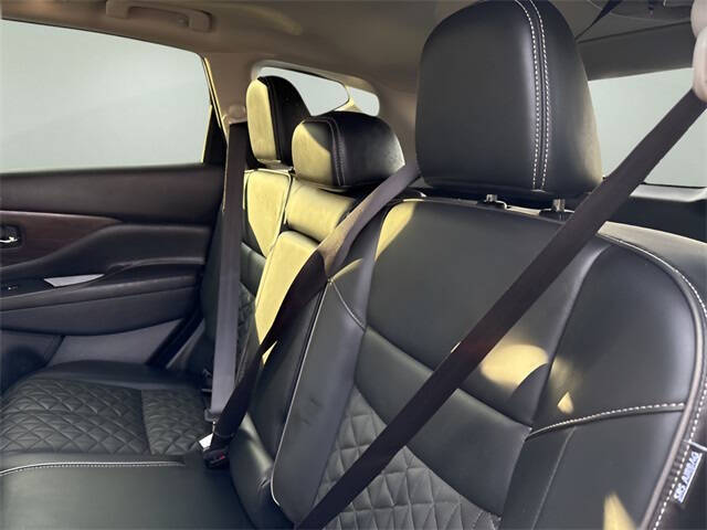 2019 Nissan Murano Platinum