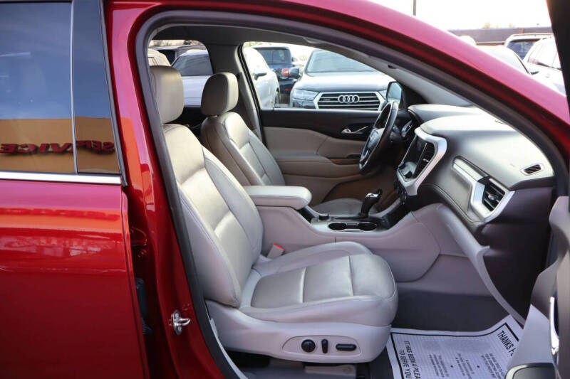 2019 GMC Acadia SLT-1
