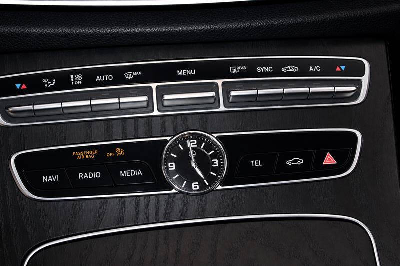 2018 Mercedes-Benz E-Class E 300