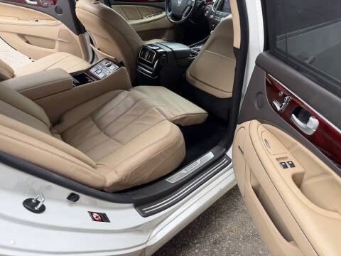 2013 Hyundai Equus Ultimate