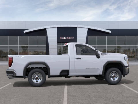 2026 GMC Sierra 2500HD Pro