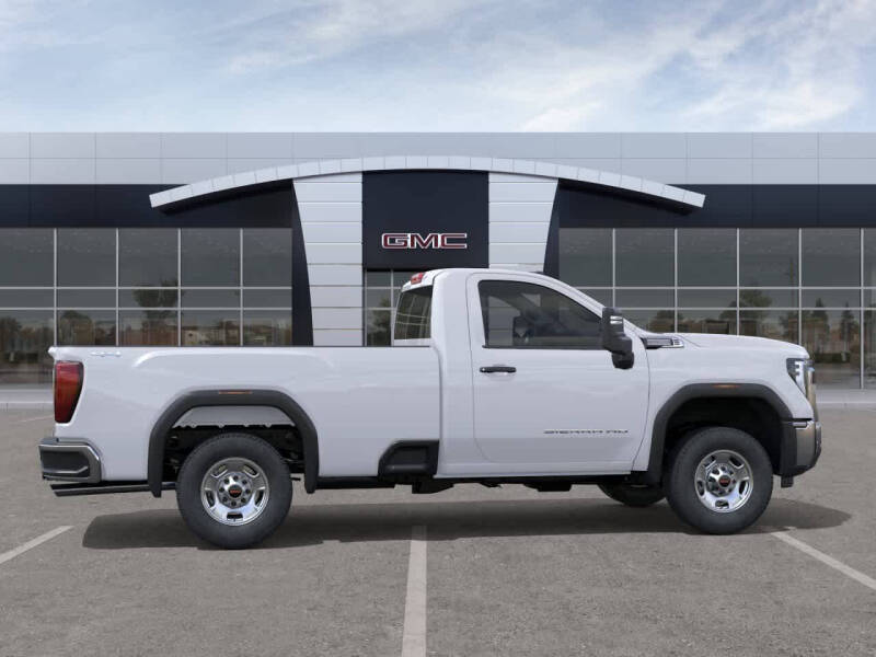 2026 GMC Sierra 2500HD Pro