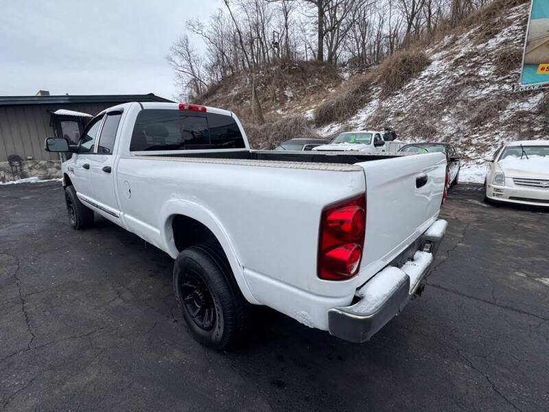 2008 Dodge Ram 3500