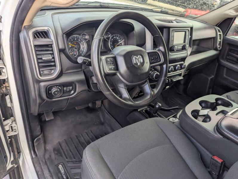 2020 RAM 2500 Tradesman