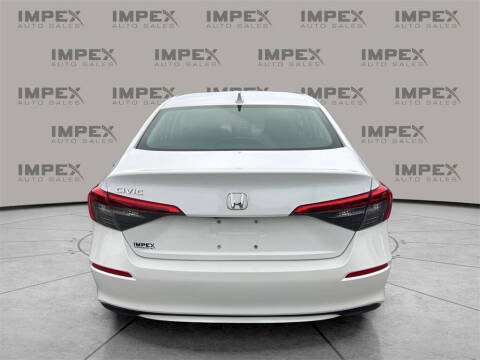 2022 Honda Civic LX