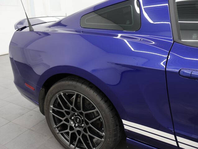 2013 Ford Shelby GT500