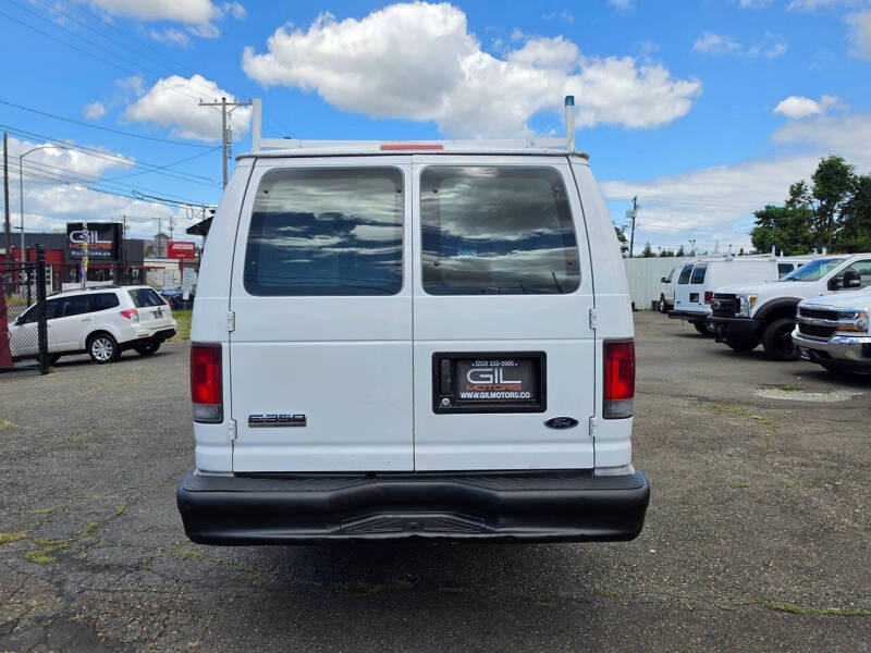 2008 Ford E-Series