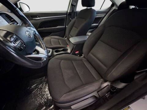 2019 Hyundai Elantra Value Edition