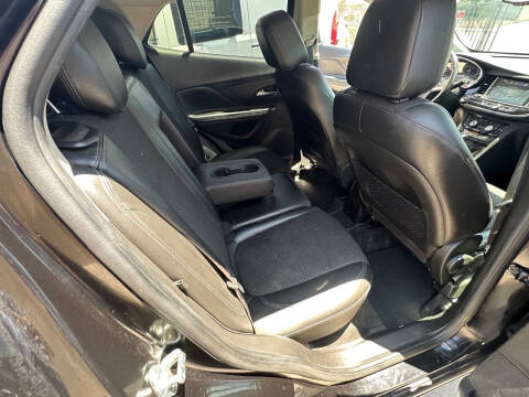 2017 Buick Encore Preferred