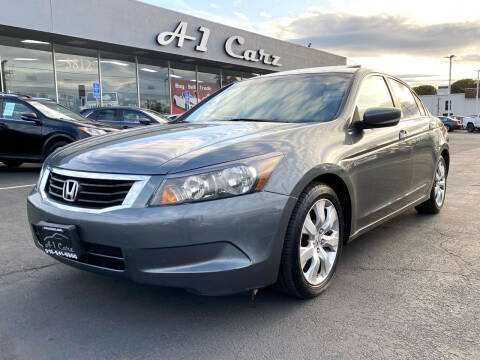 2010 Honda Accord for sale at A1 Carz, Inc in Sacramento CA