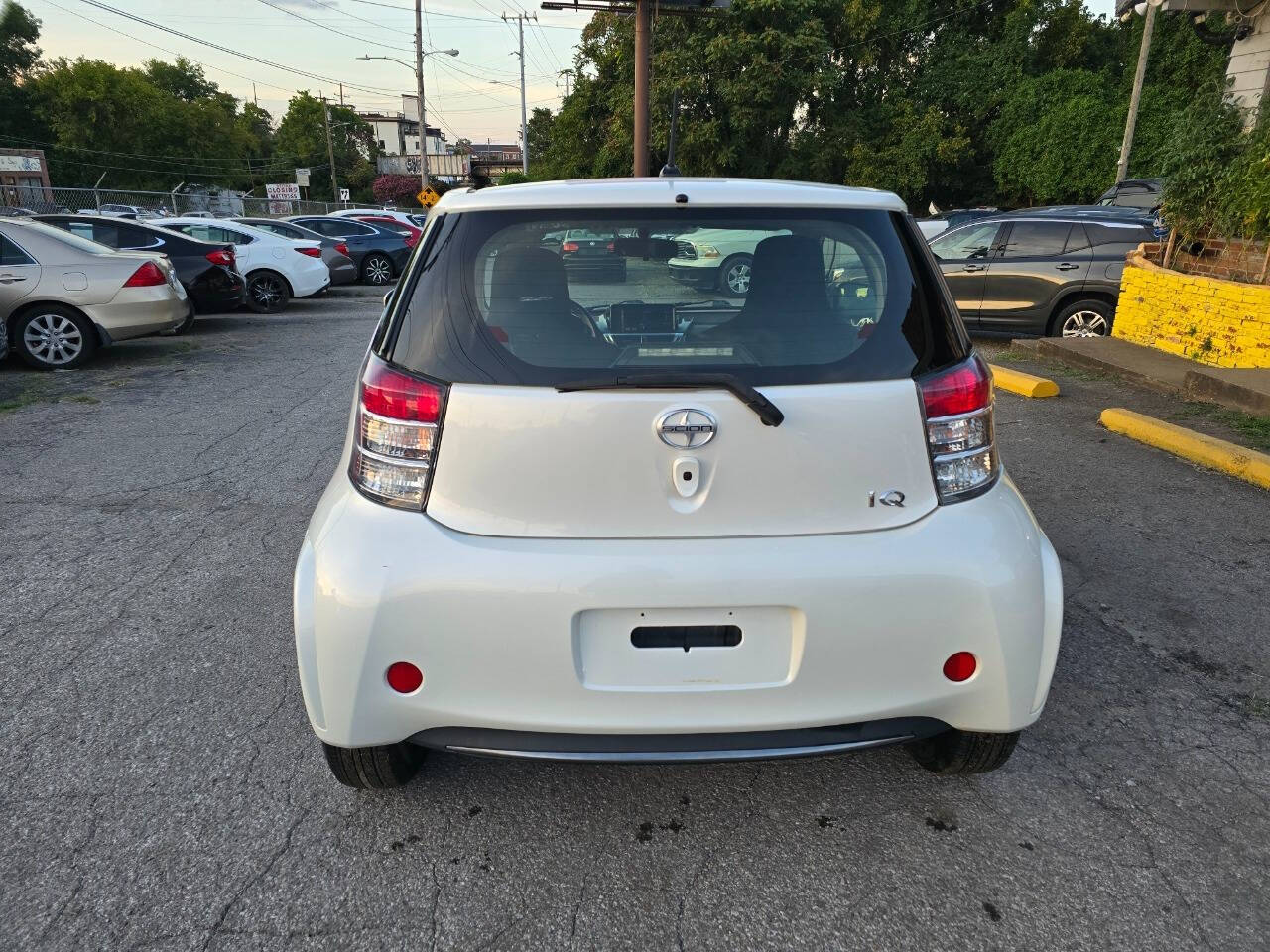 2012 Scion iQ for sale at Green Ride LLC in NASHVILLE, TN