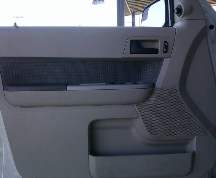 2011 Ford Escape XLT