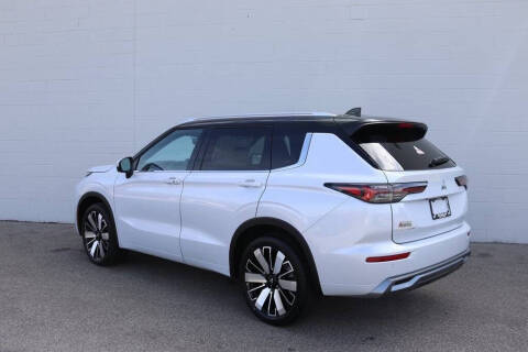 2025 Mitsubishi Outlander SEL