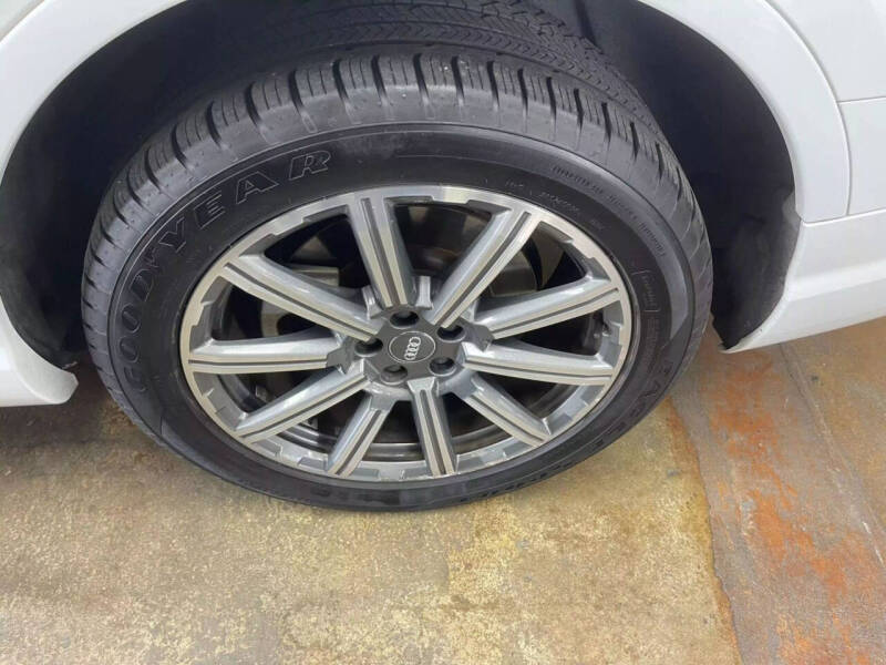 2018 Audi Q7 3.0T quattro Premium Plus