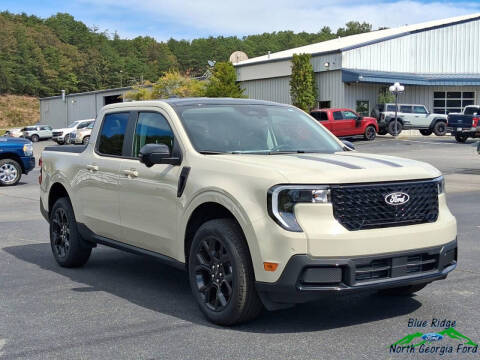 2025 Ford Maverick Lariat