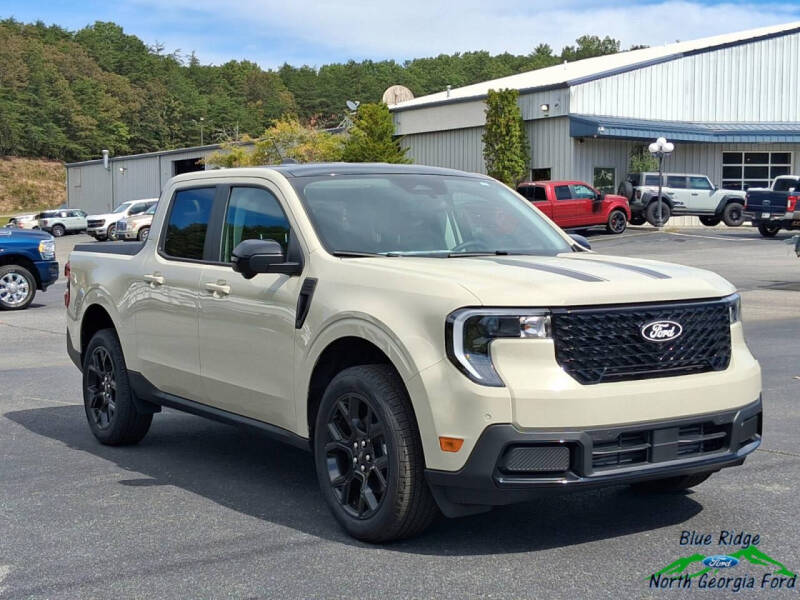 2025 Ford Maverick Lariat