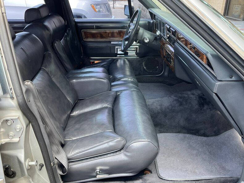 1984 Lincoln Town Car