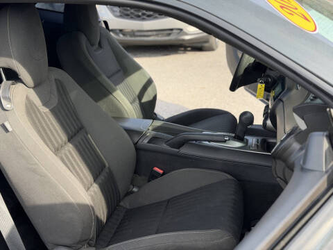 2015 Chevrolet Camaro LS