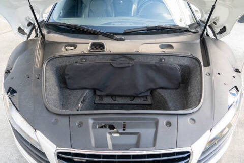 2011 Audi R8 4.2 quattro Spyder