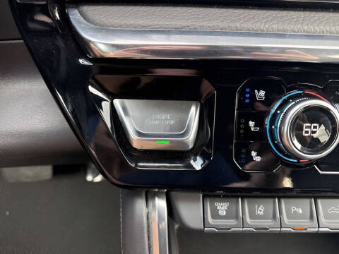 2024 GMC Sierra 3500HD
