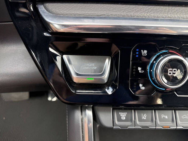 2024 GMC Sierra 3500HD