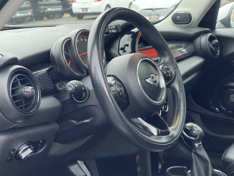 2016 MINI Hardtop 4 Door Cooper S