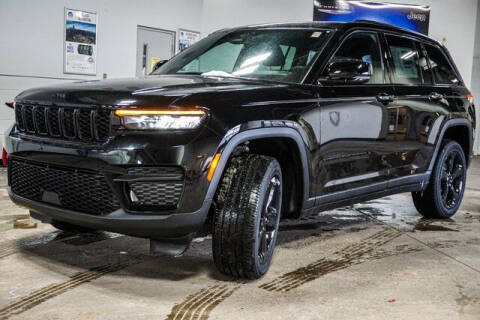 2023 Jeep Grand Cherokee for sale at Zeigler Ford of Plainwell- Jeff Bishop in Plainwell MI