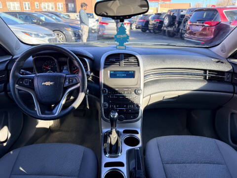 2014 Chevrolet Malibu LS