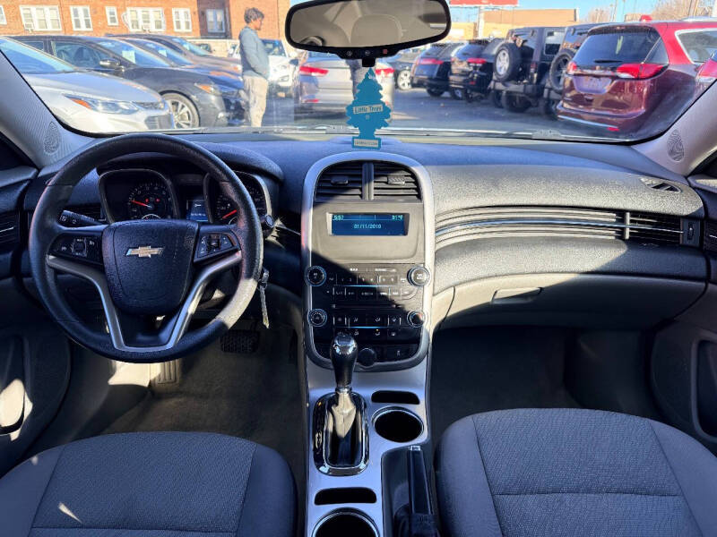 2014 Chevrolet Malibu LS