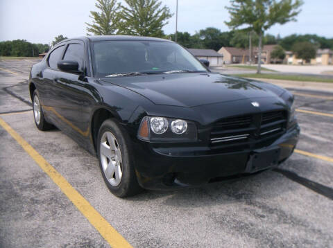 2008 Dodge Charger for sale at B.A.M. Motors LLC in Waukesha WI