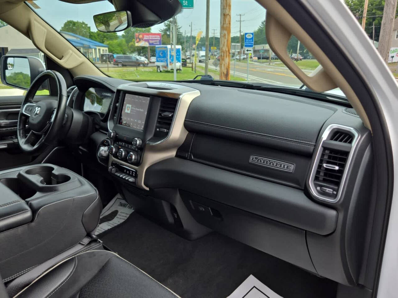 2021 Ram 1500 for sale at Dave Warren Used Car Super Center in Westfield, NY